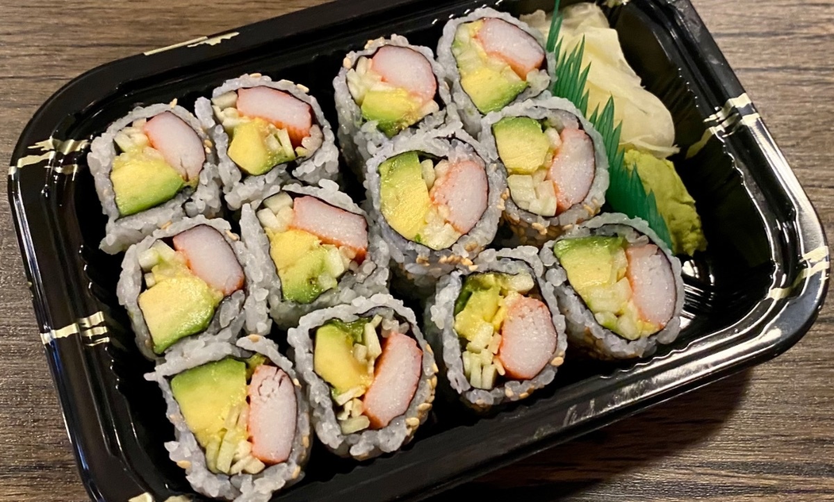 California Roll