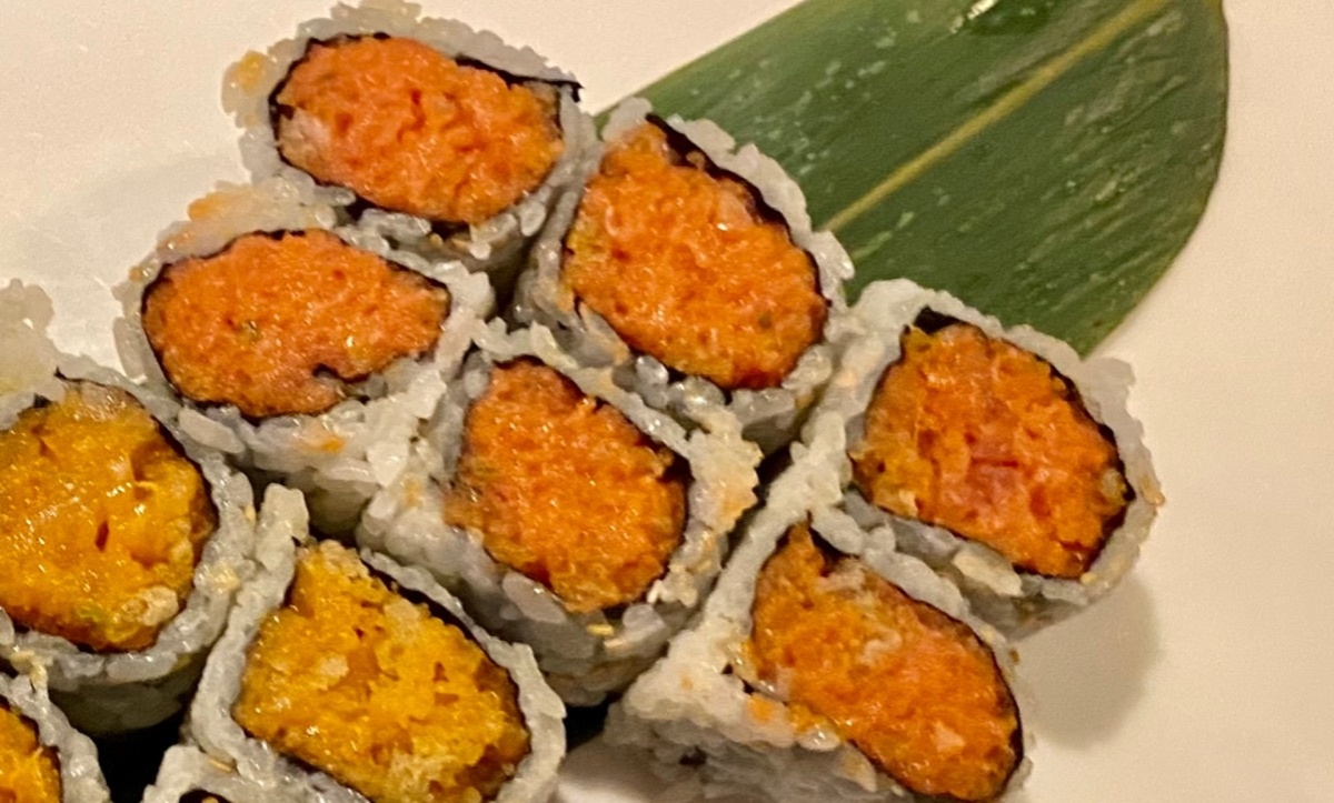 Spicy Tuna Roll