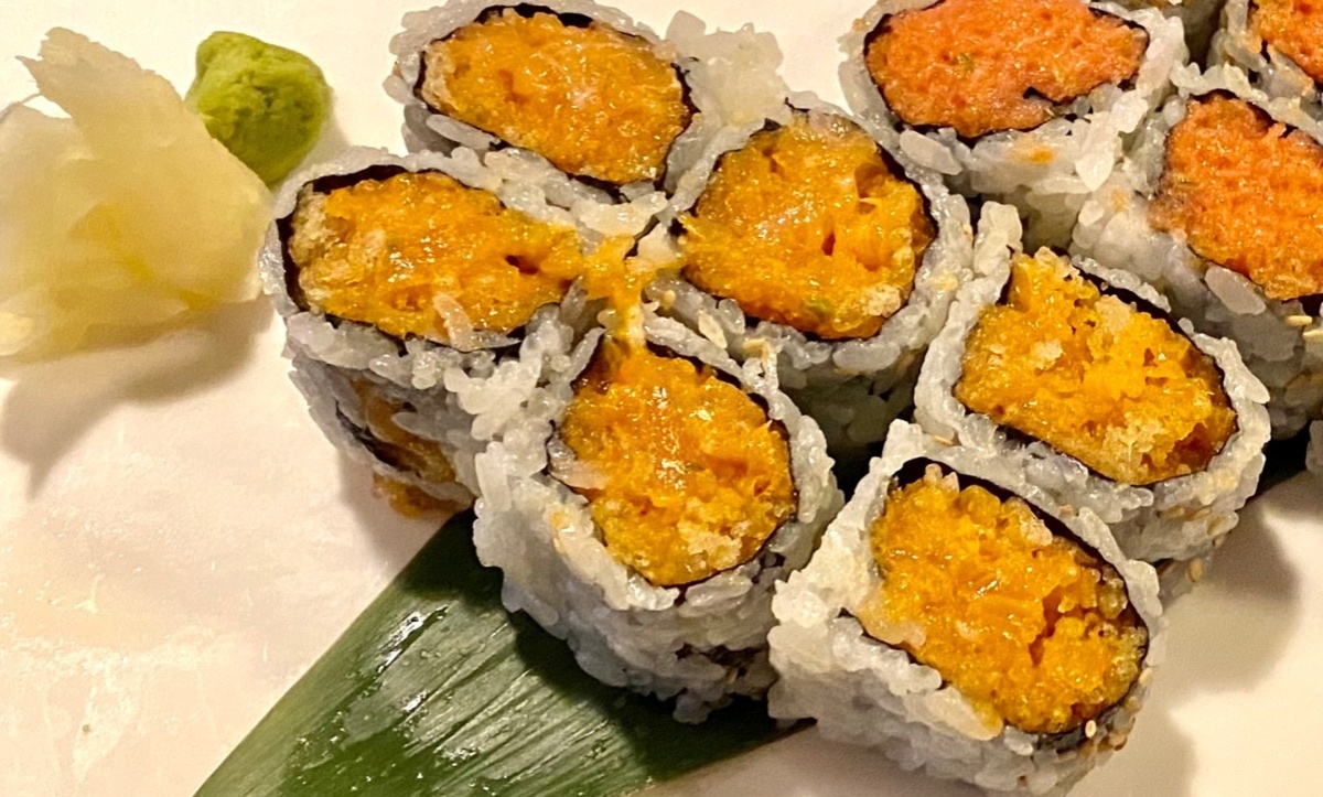 Spicy Salmon Roll
