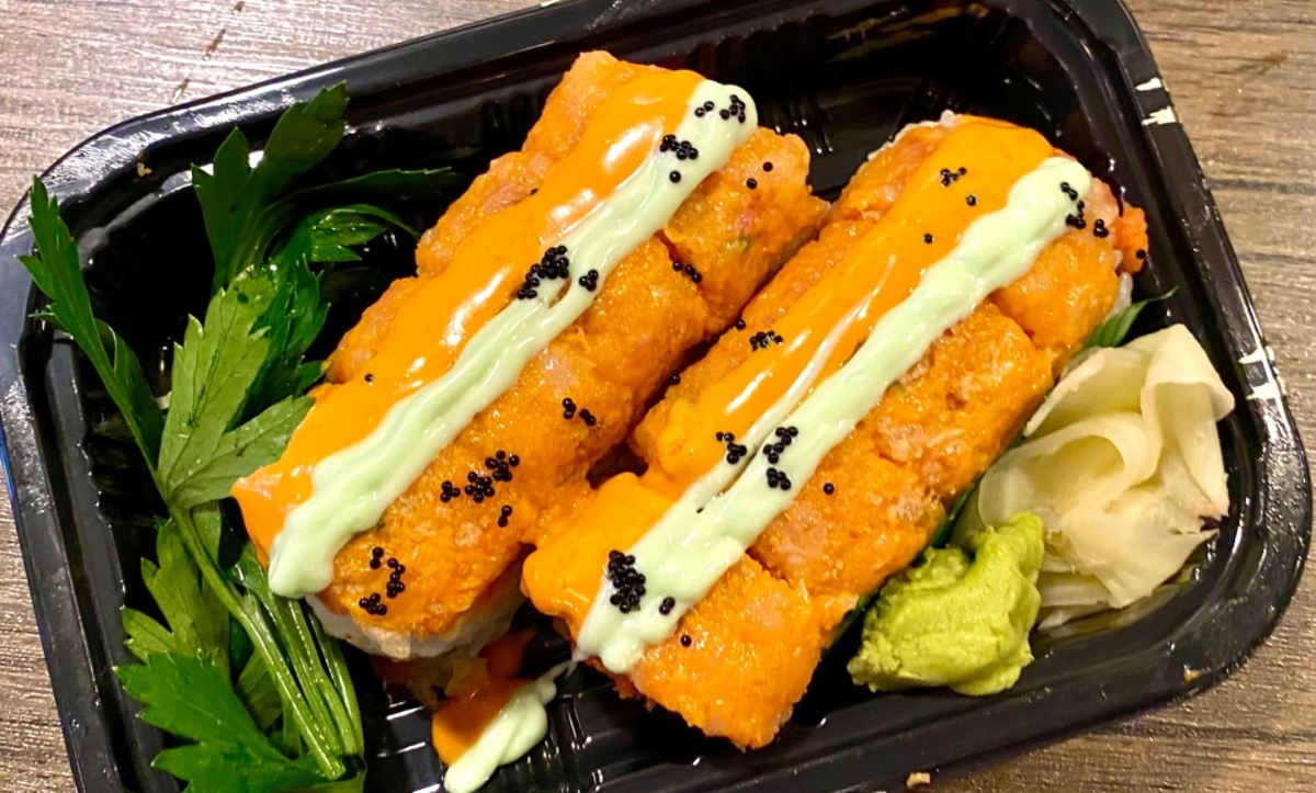 Spicy Girl Roll