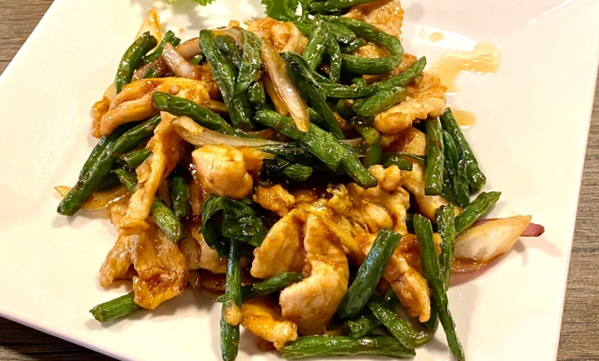 Lunch Thai Basil