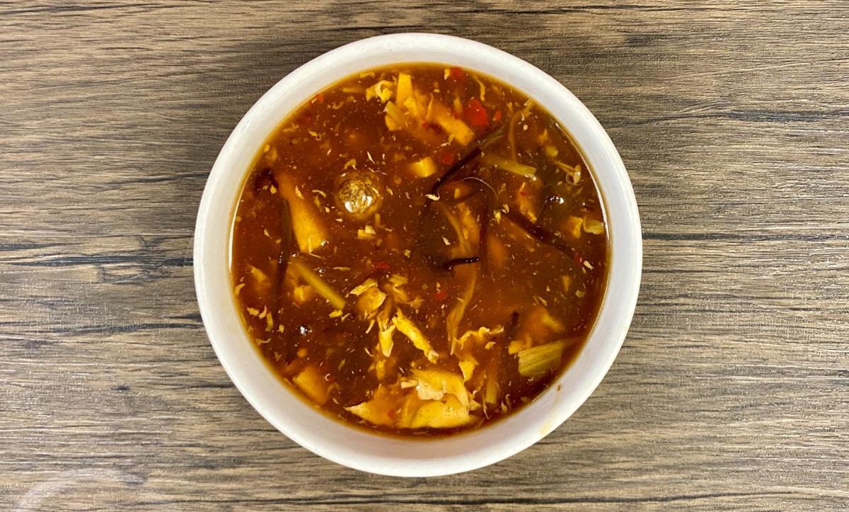Hot & Sour Soup*