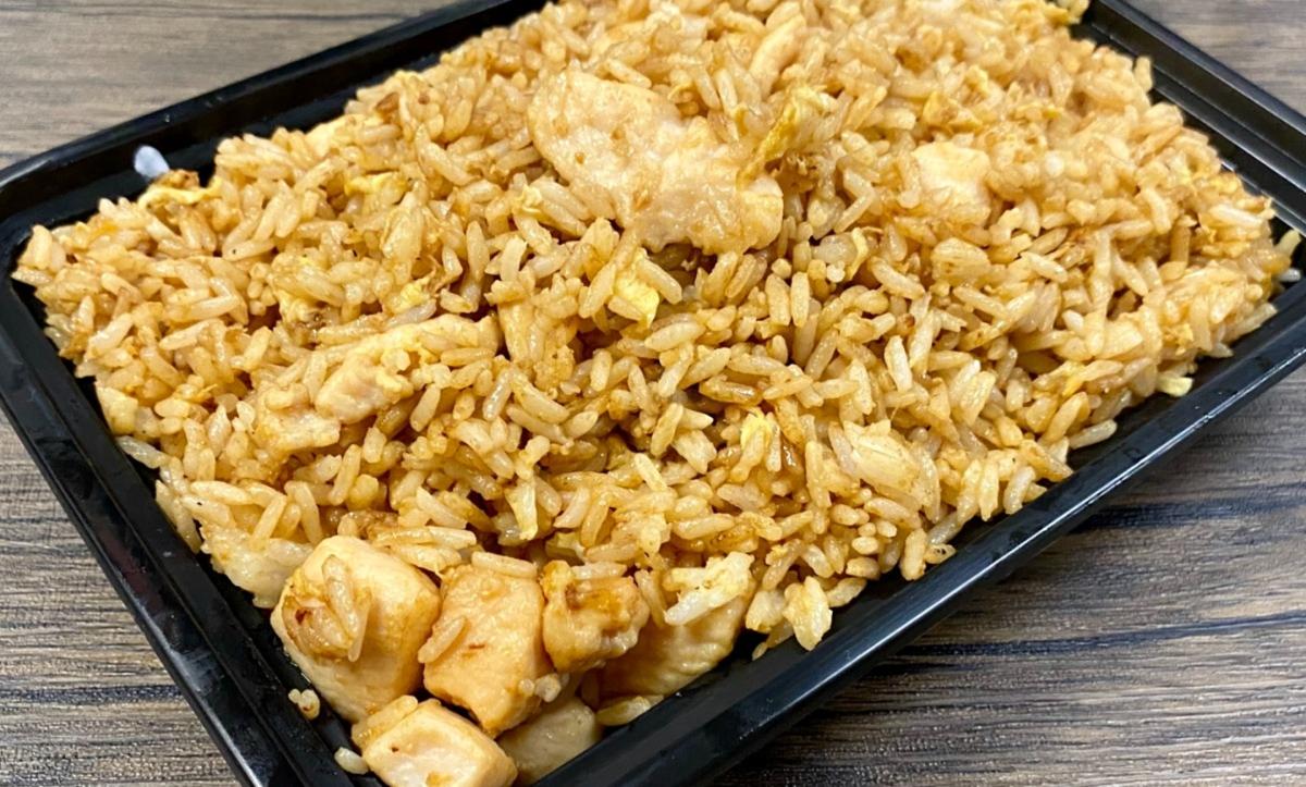 Chicken Fried Rice