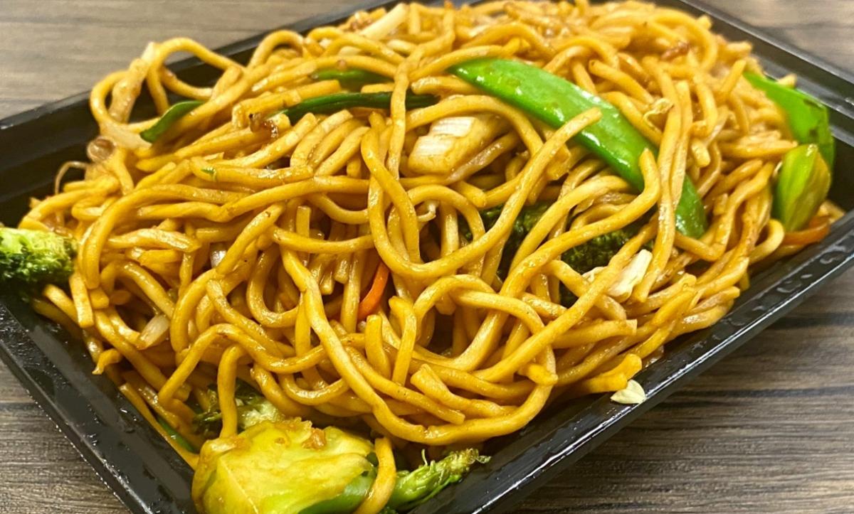 Vegetable Lo Mein