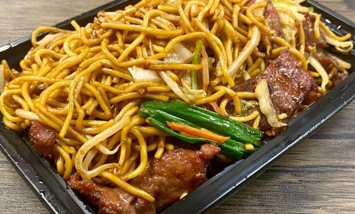 Beef Lo Mein