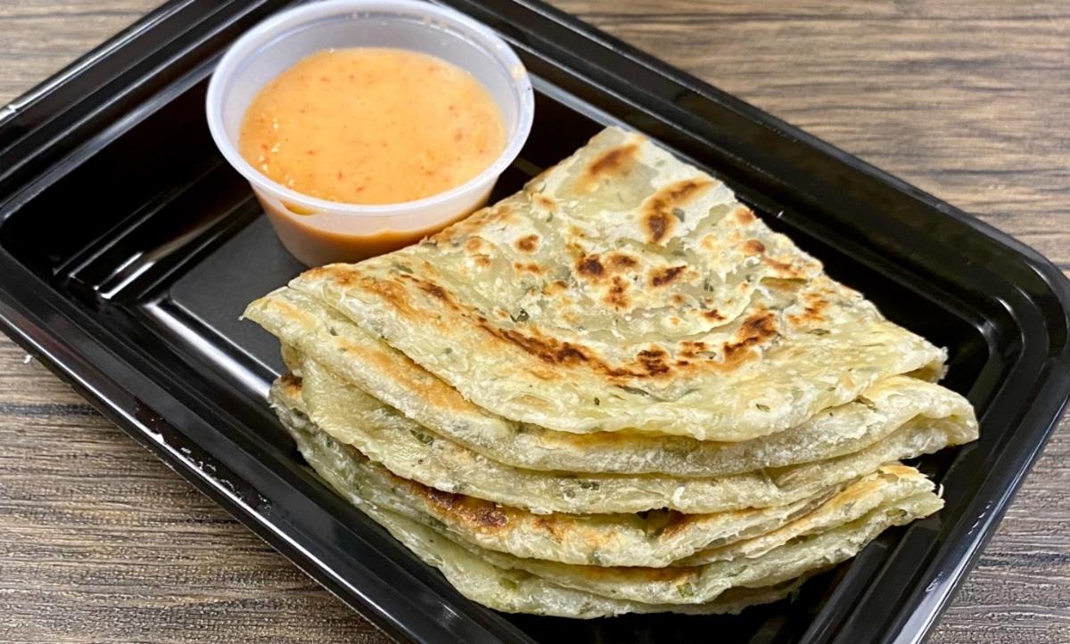 Scallion Pancakes