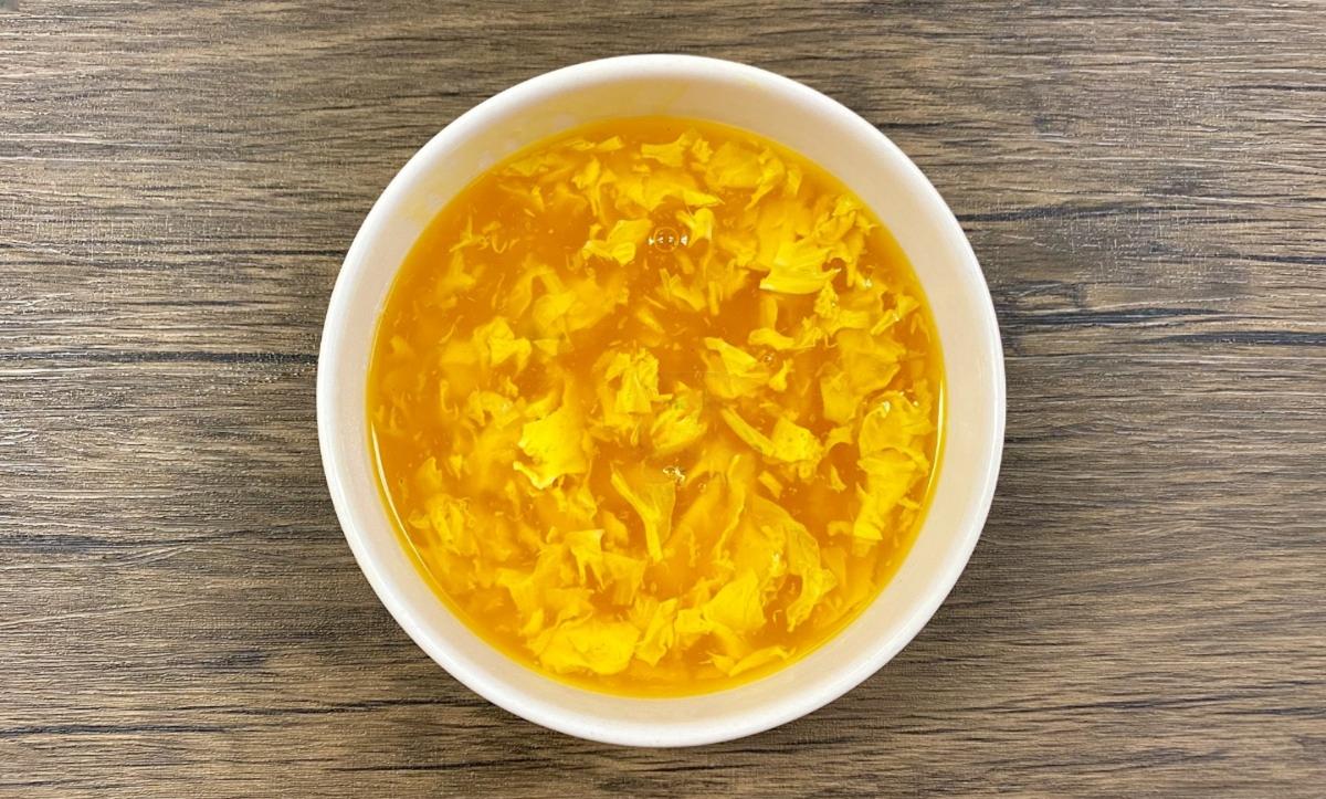 Egg Drop Soup