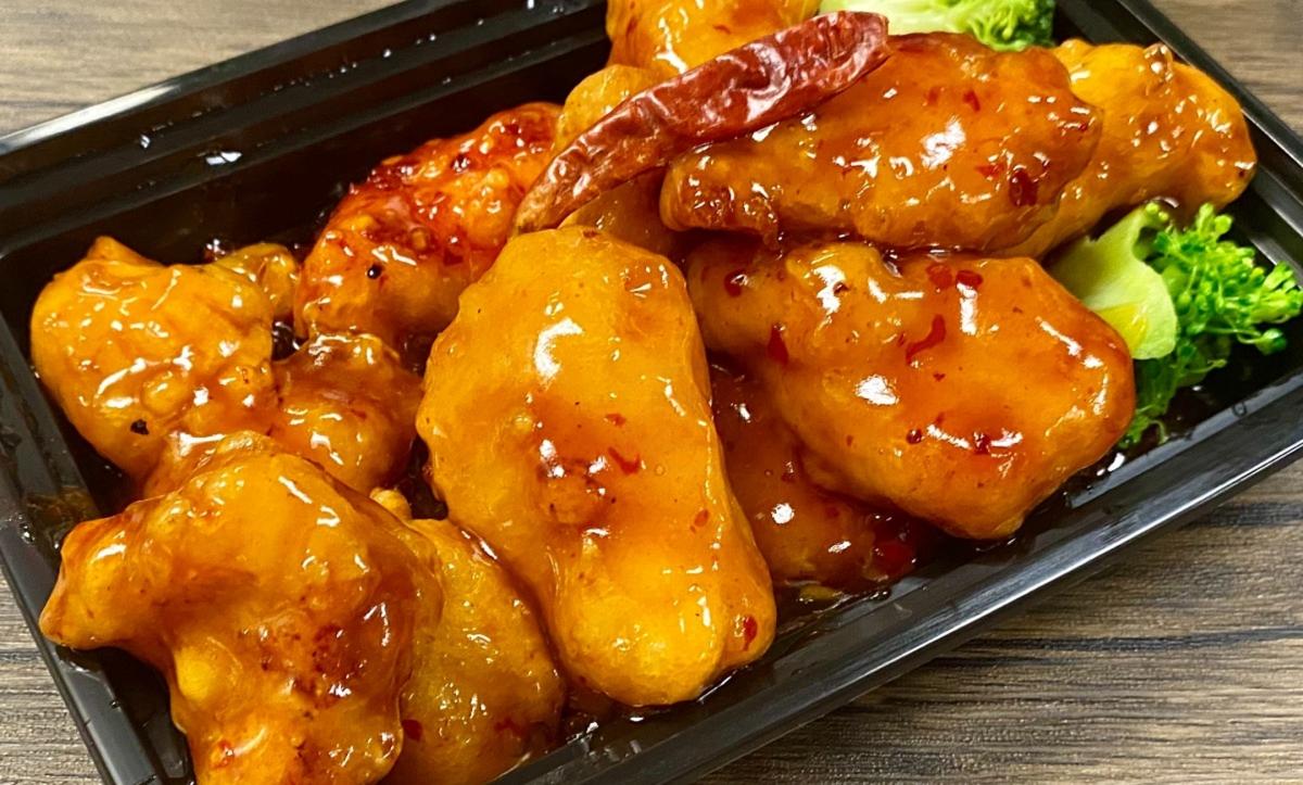 General Tso's Chicken