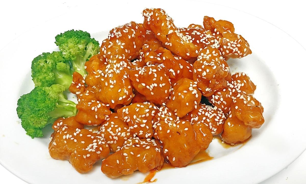 Sesame Chicken
