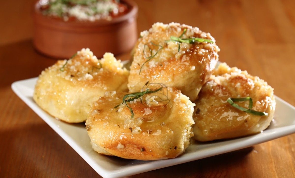 Garlic Knots