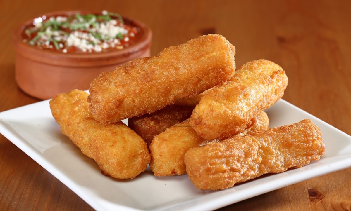 Mozzarella Sticks