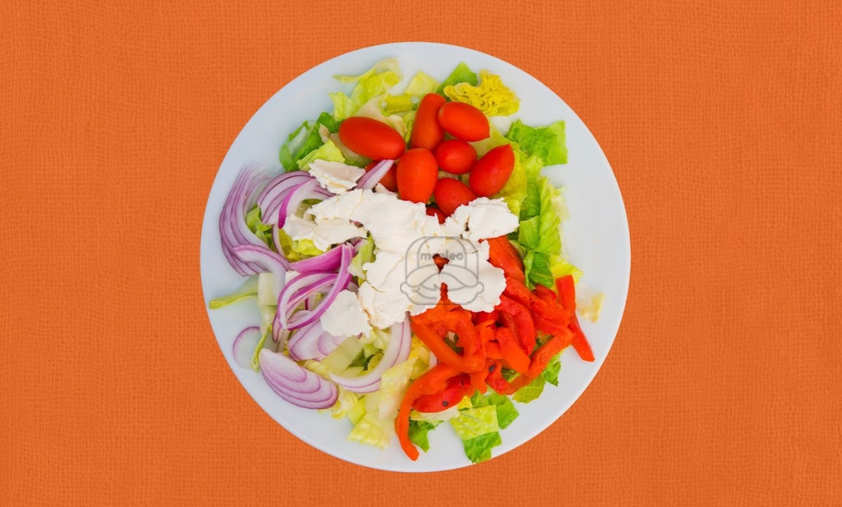 Tuscan Oven Salad