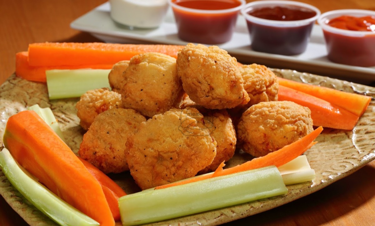 6 Boneless Wings