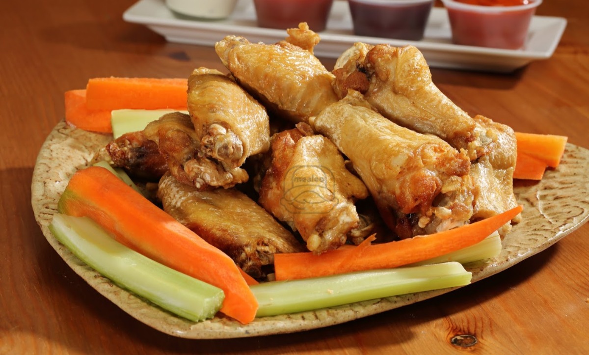 20 Buffalo Wings