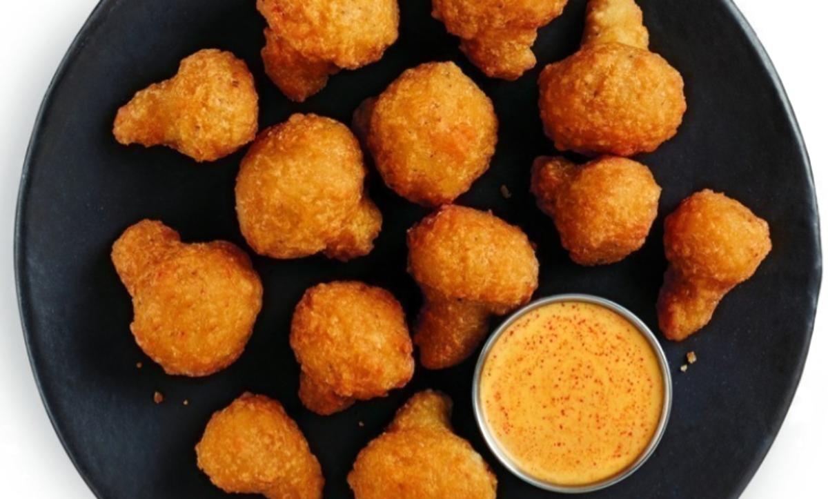 Battered Mushrooms (15 pieces)