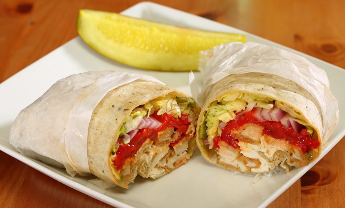 Roma Wrap