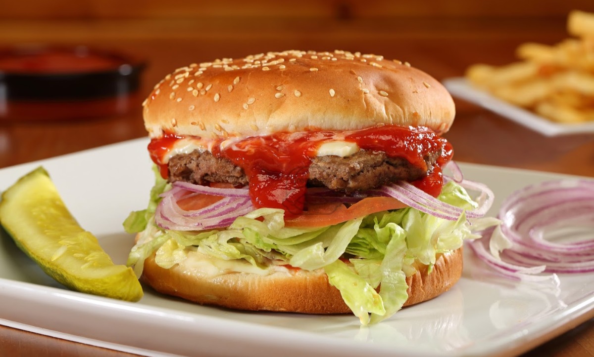Cheeseburger
