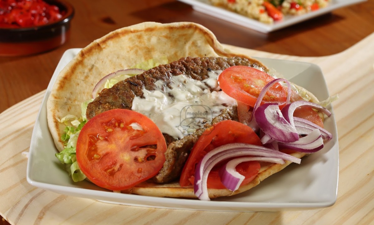 Beef Gyro