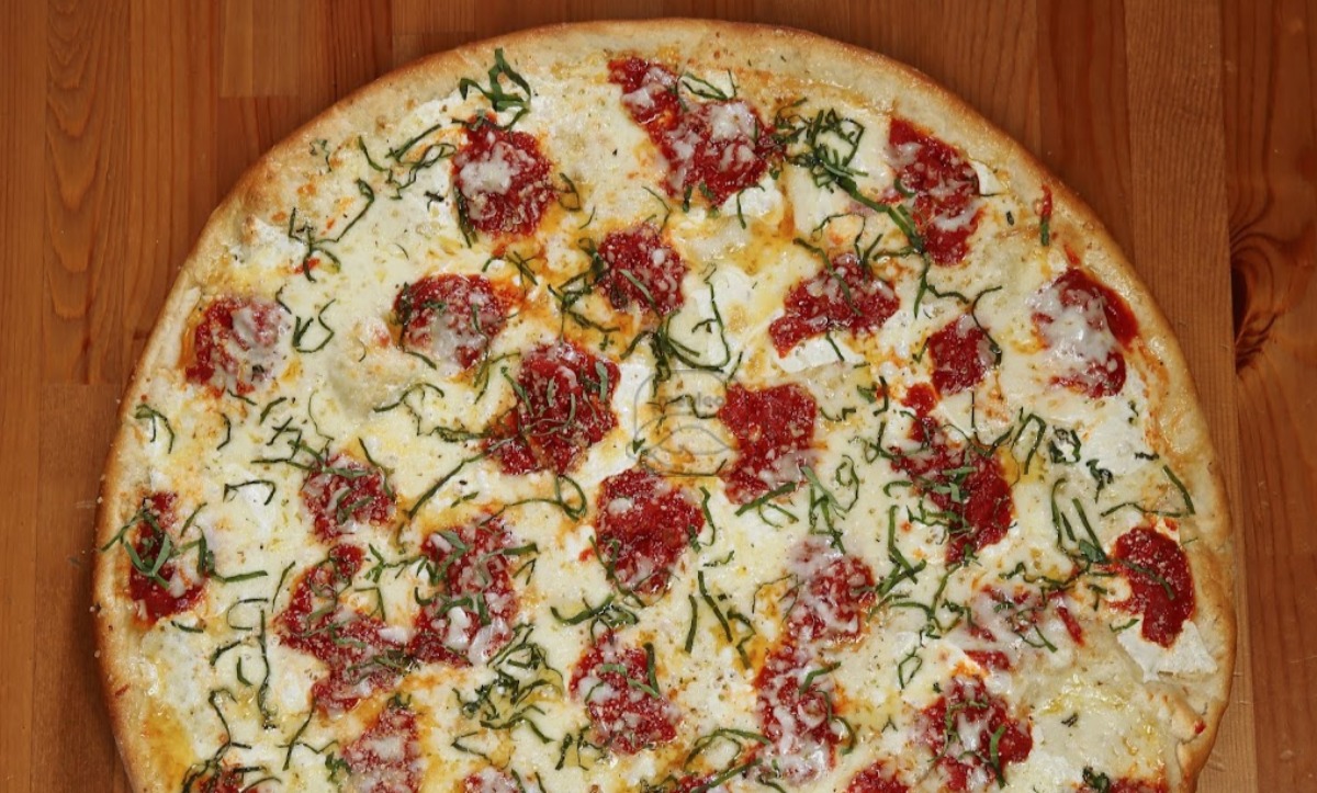 Margherita Pizza