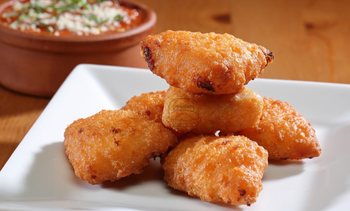 Mac & Cheese Bites