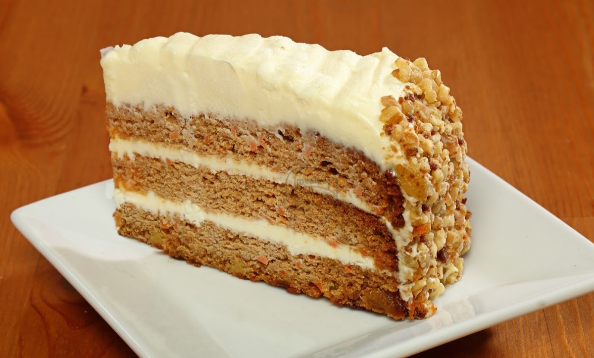 Carrot Cake