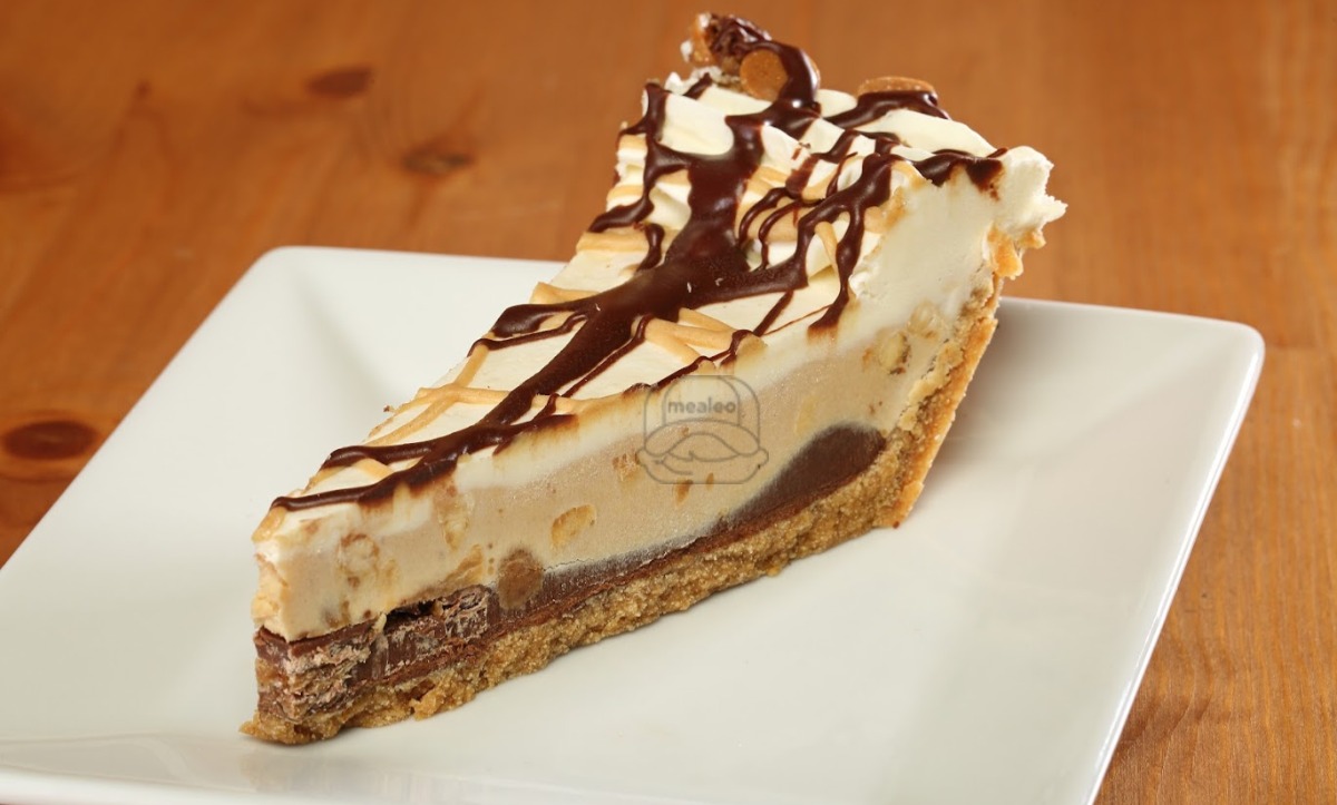 Peanut Butter Pie