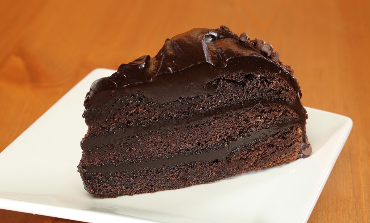Chocolate Cake