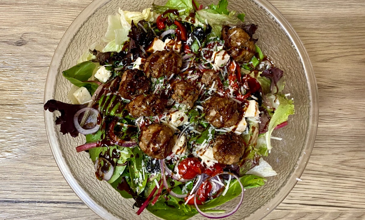 DeFazio's Italian Sausage Antipasto