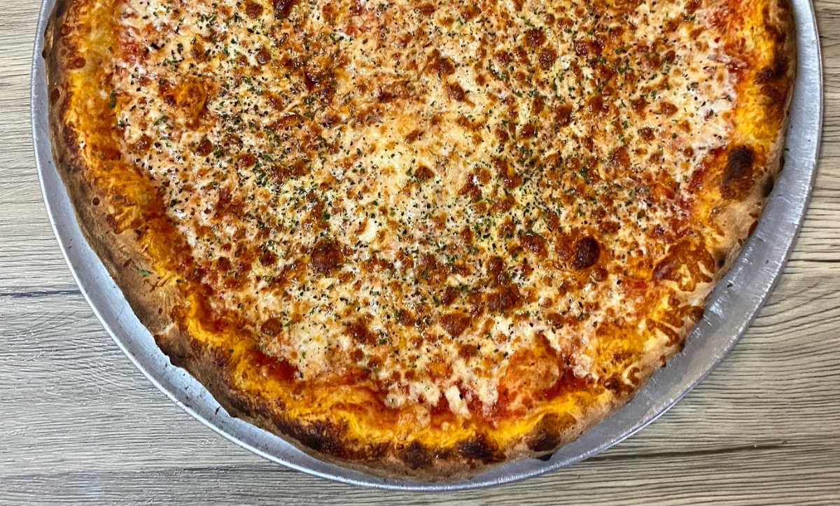 Large Cheese Pizza (16