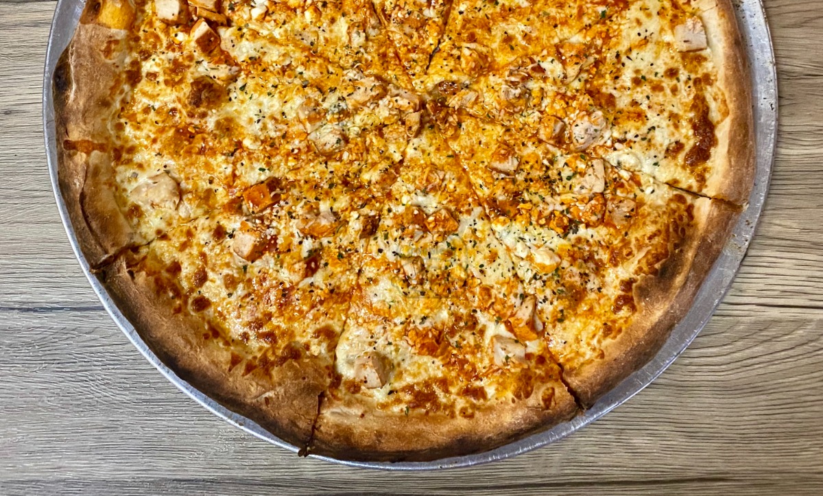 Buffalo Chicken Pizza (Small 12