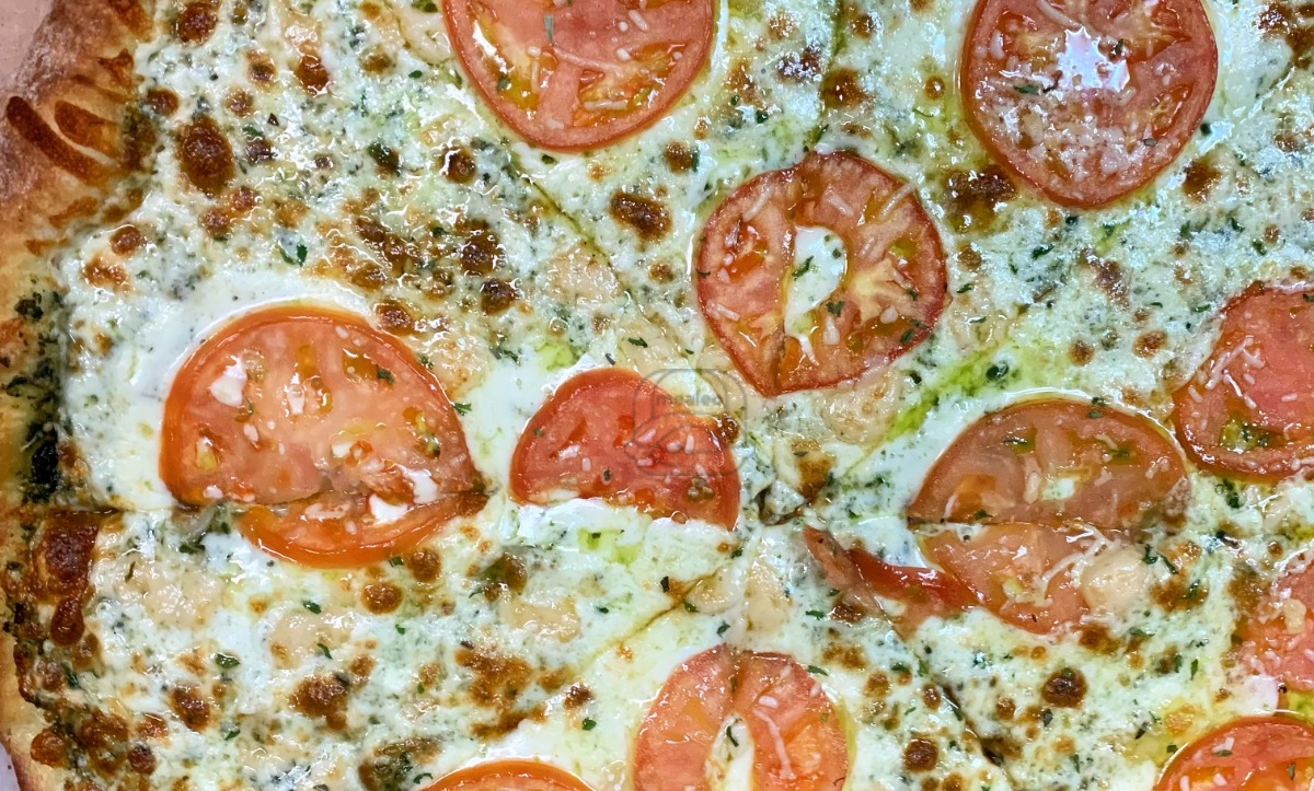 Pesto Pizza (Small 12