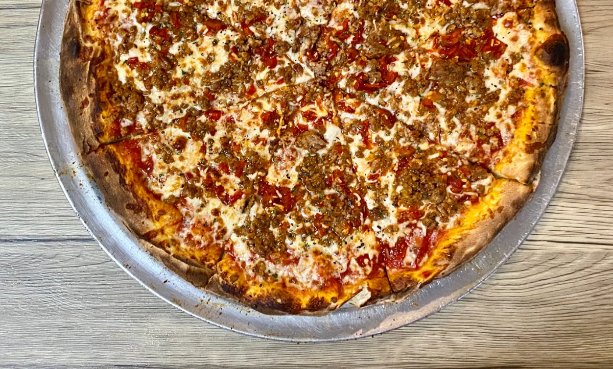 Fra Diavolo Pizza (Small 12