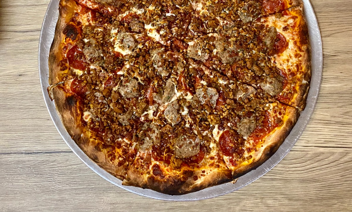 Meat Lovers Pizza (Small 12