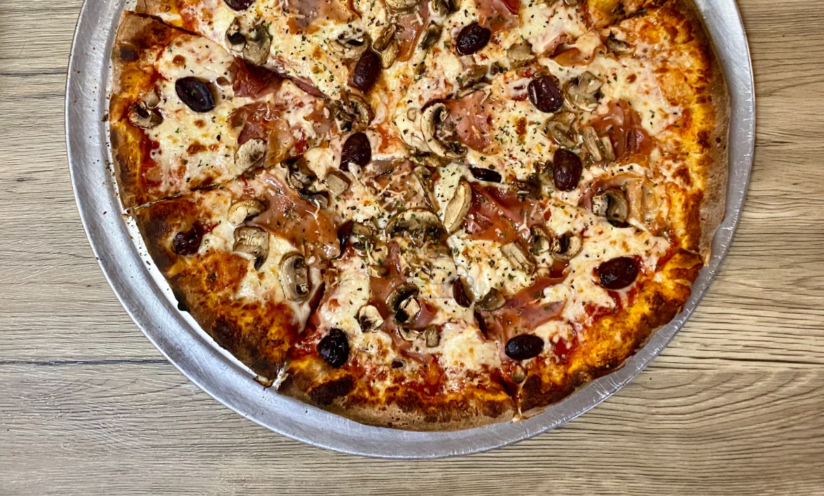 Capriccio Pizza (Small 12