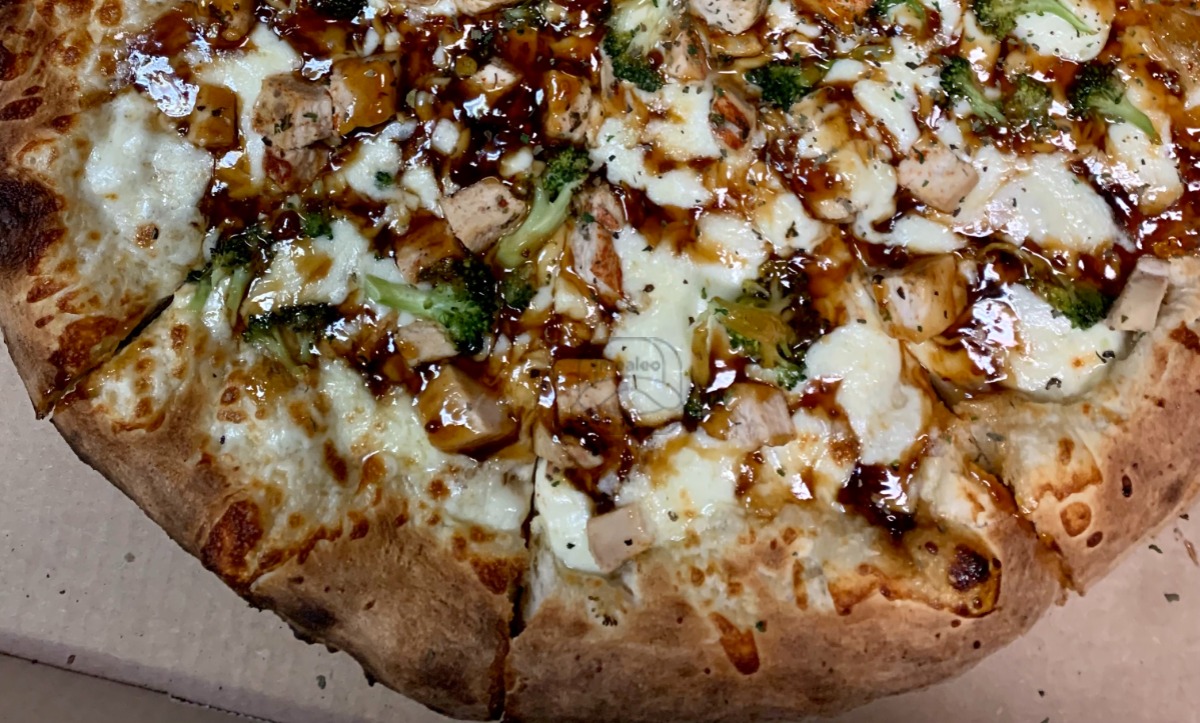 General Tso Pizza (Large 16
