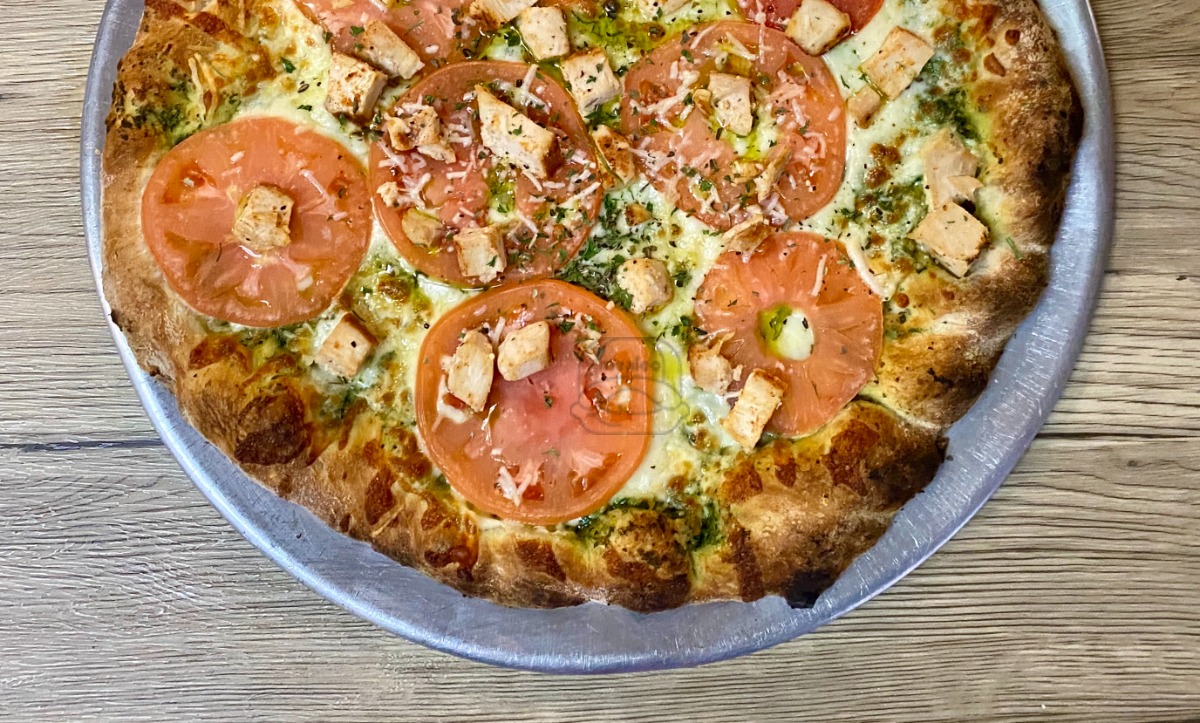 Chicken Pesto Pizza (Large 16