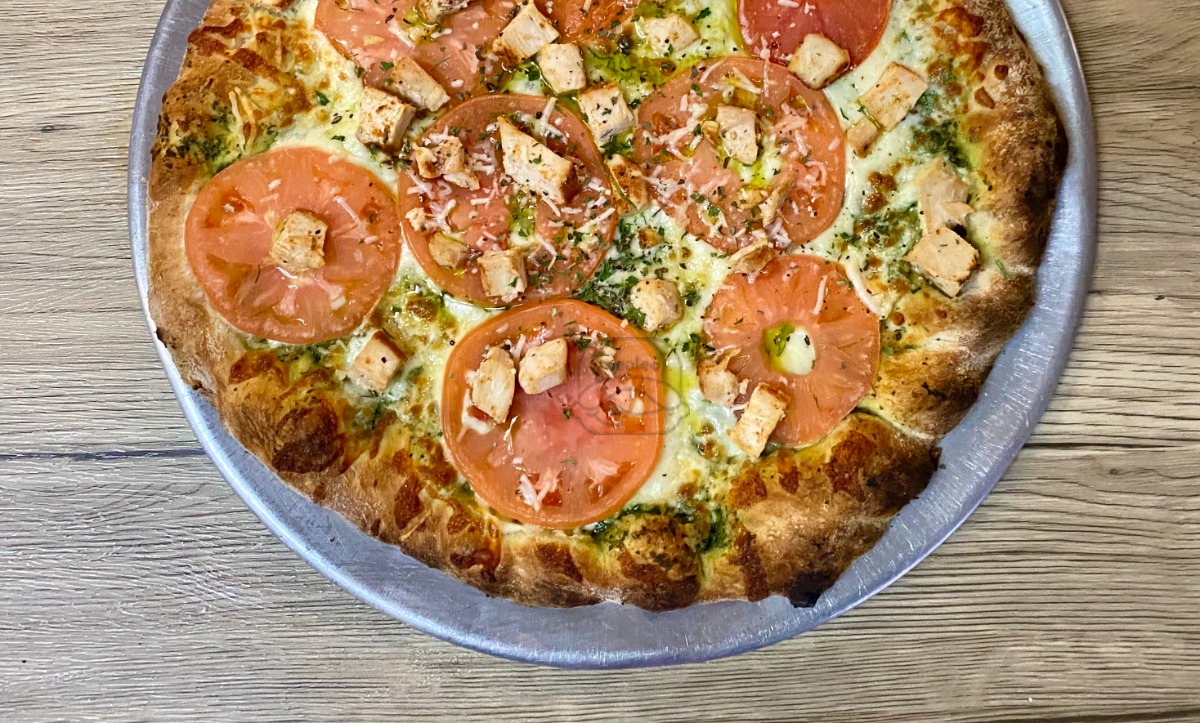 Chicken Pesto Pizza (Small 12