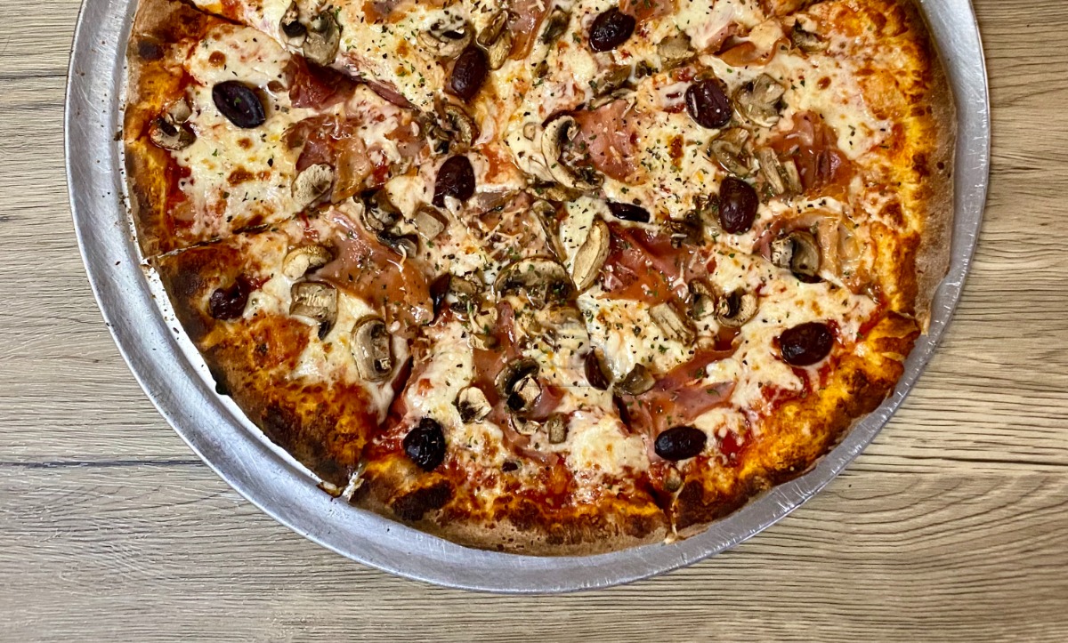 Capriccio Pizza (Large 16