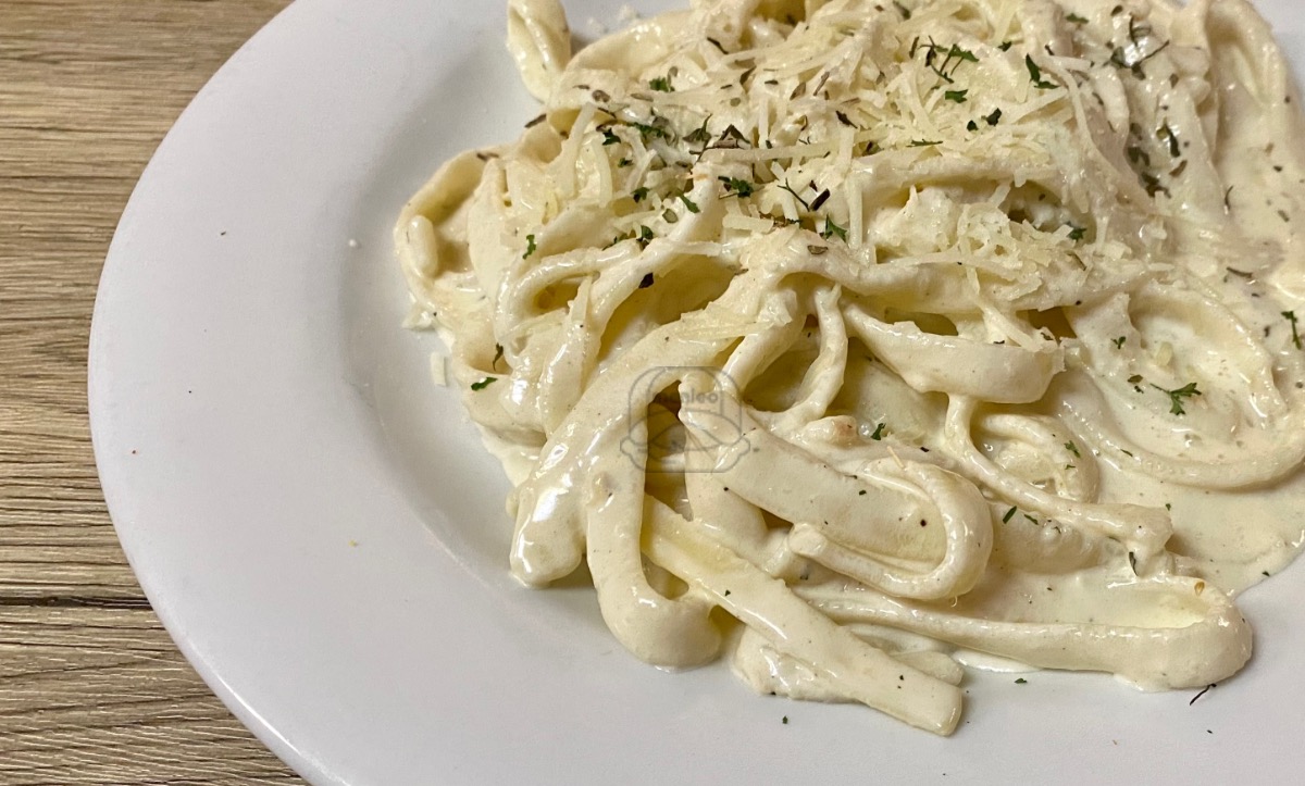 Fettucini Alfredo