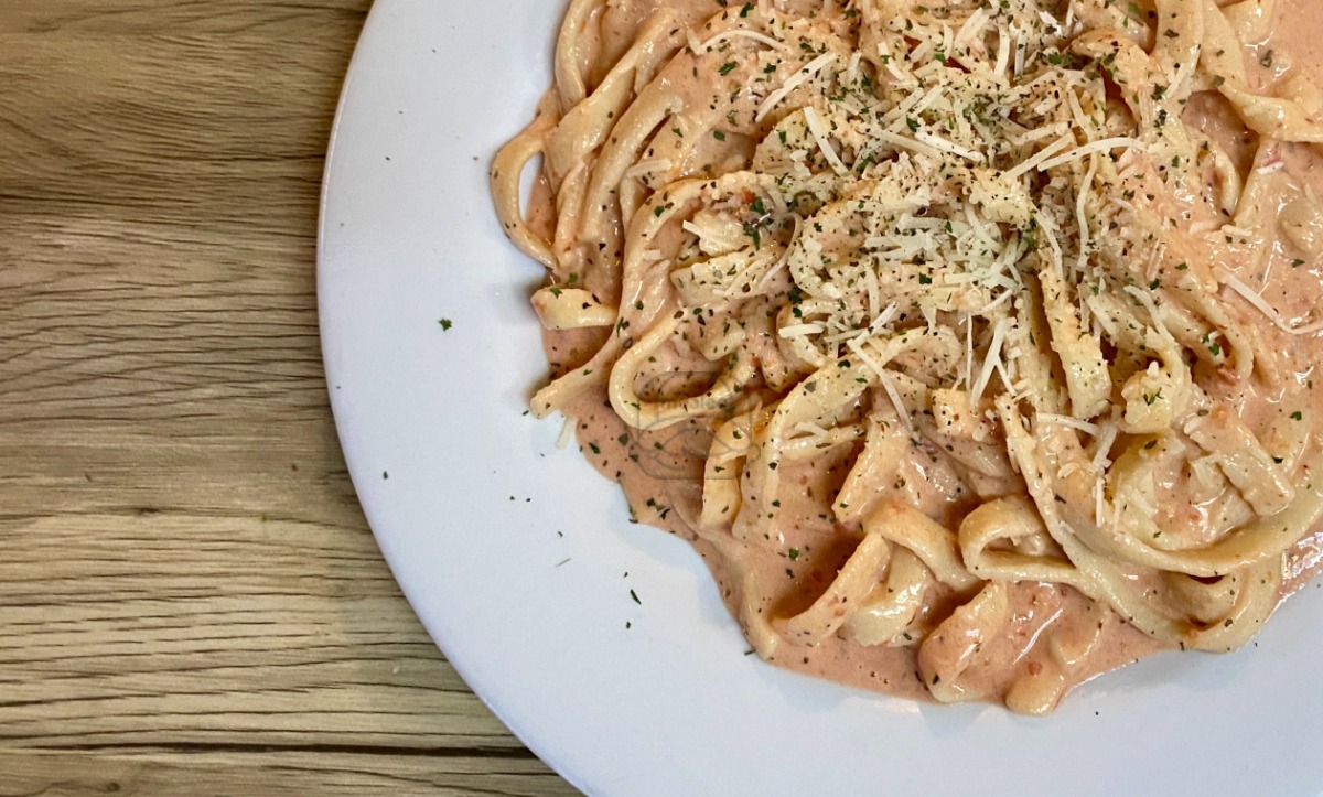 Fettucini Rosario