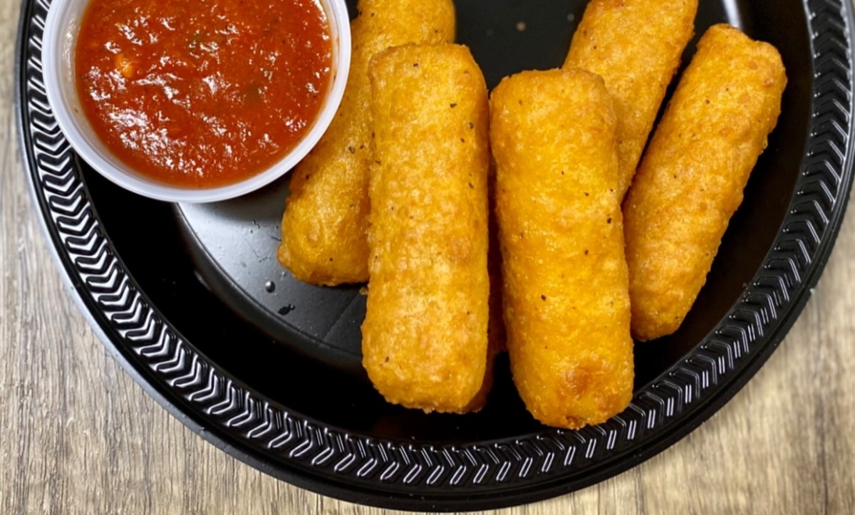 Mozzarella Sticks