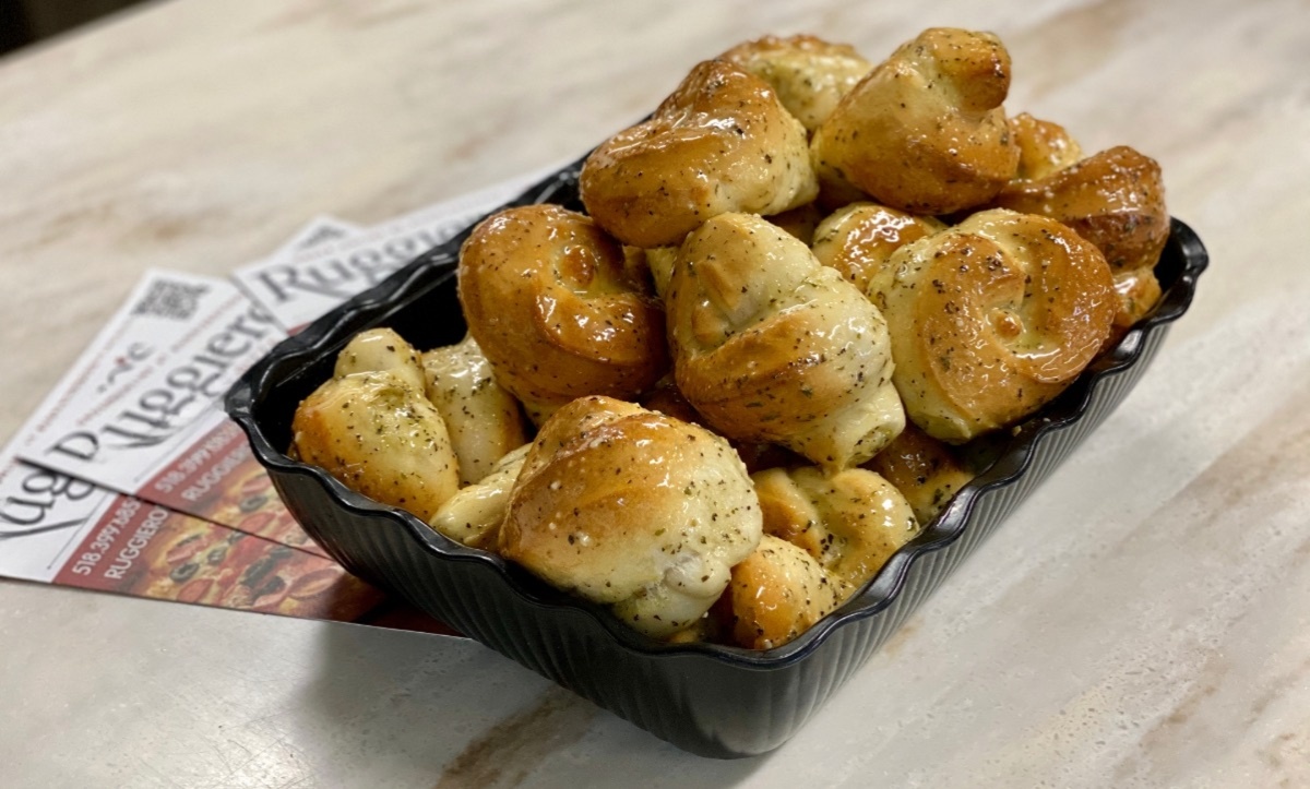 Garlic Knots