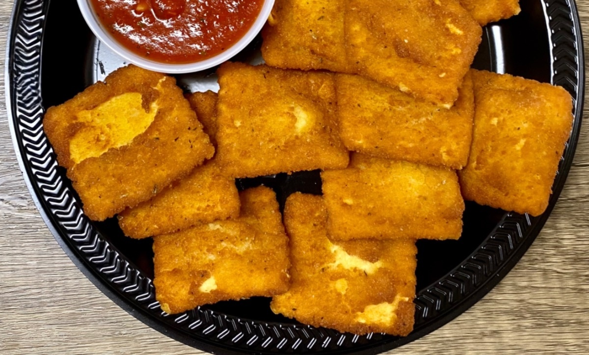 Fried Ravioli