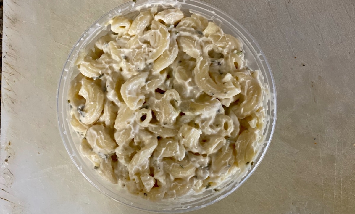 Macaroni Salad (1lb.)