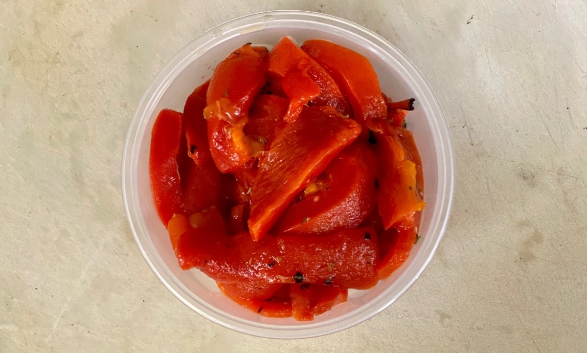 Roasted Peppers Salad (1lb.)