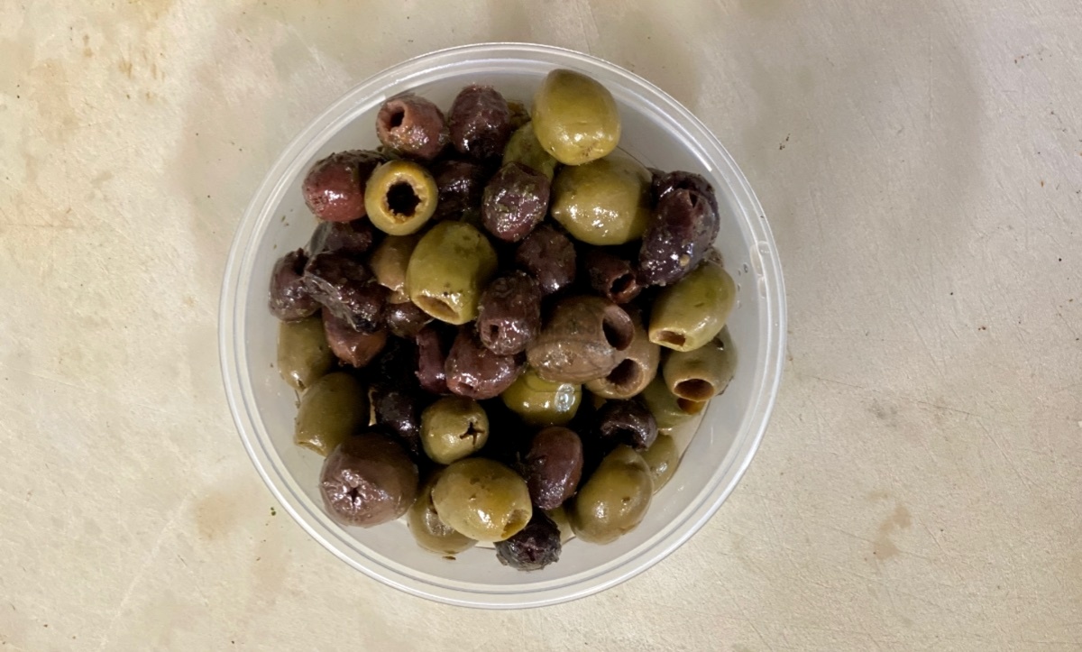 Olive Salad (1lb.)