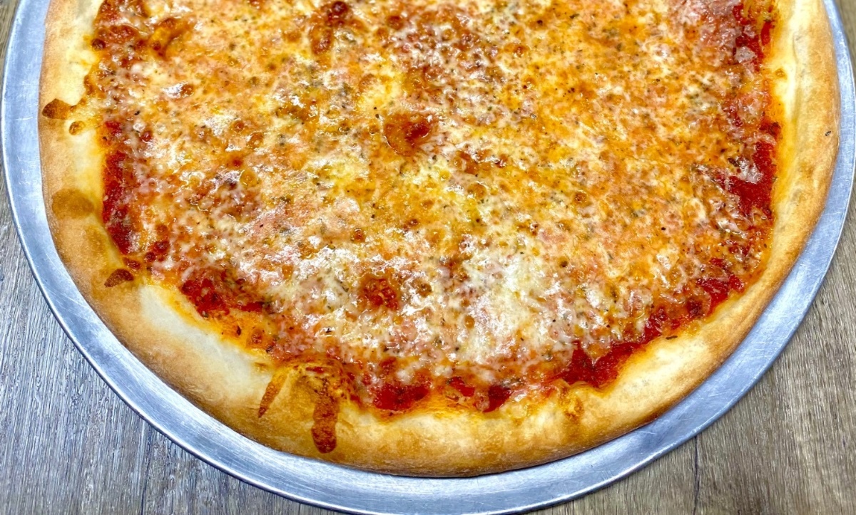 4 Cut Cheese Pizza