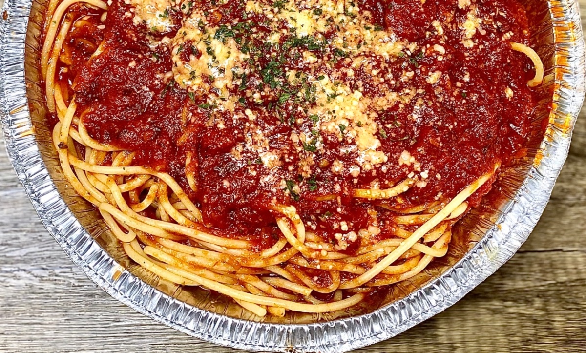 Spaghetti Dinner