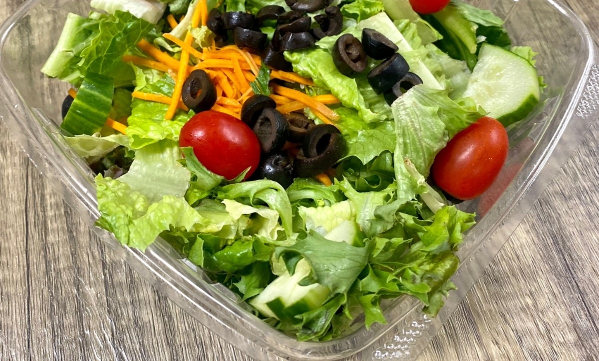 Tossed Salad