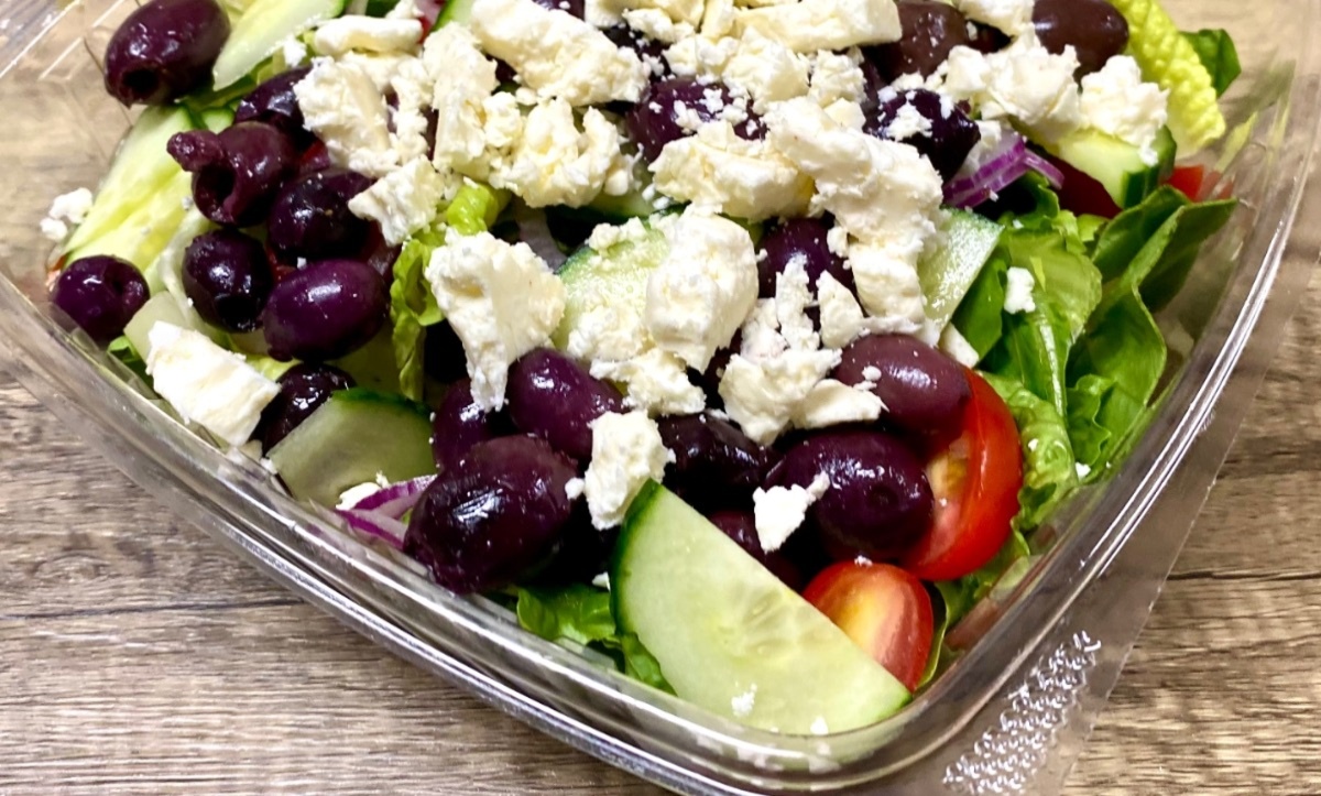 Greek Salad